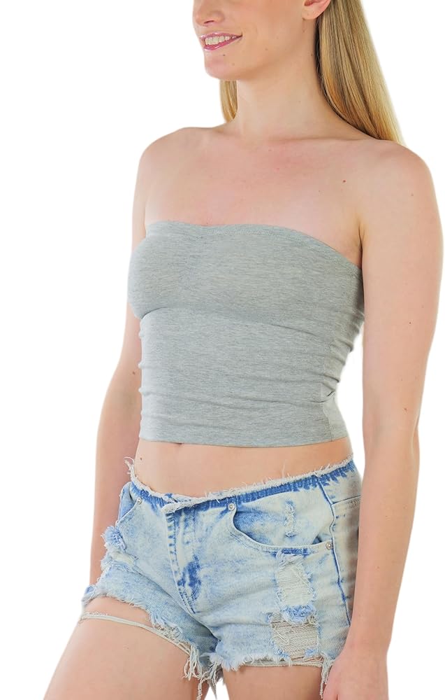 トップス meltthelady basic tube tops EDIKTED Basic Tube Top - DK RED | Tillys
